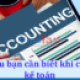 Những điều bạn cần biết khi chọn ngành kế toán